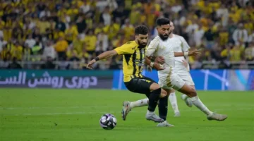 كلاسيكو الدوري السعودي.. تعادل مثير يسيطر على موقعة النصر واتحاد جدة بقمة الجولة